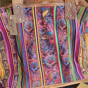 Nena co full convertible day bag